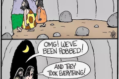 cave
